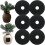Carbon Charcoal Filters for Hidden Cat Litter Box 6PCS 1