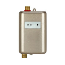 Electric Tankless Water Heater Under Sink for Kitchen