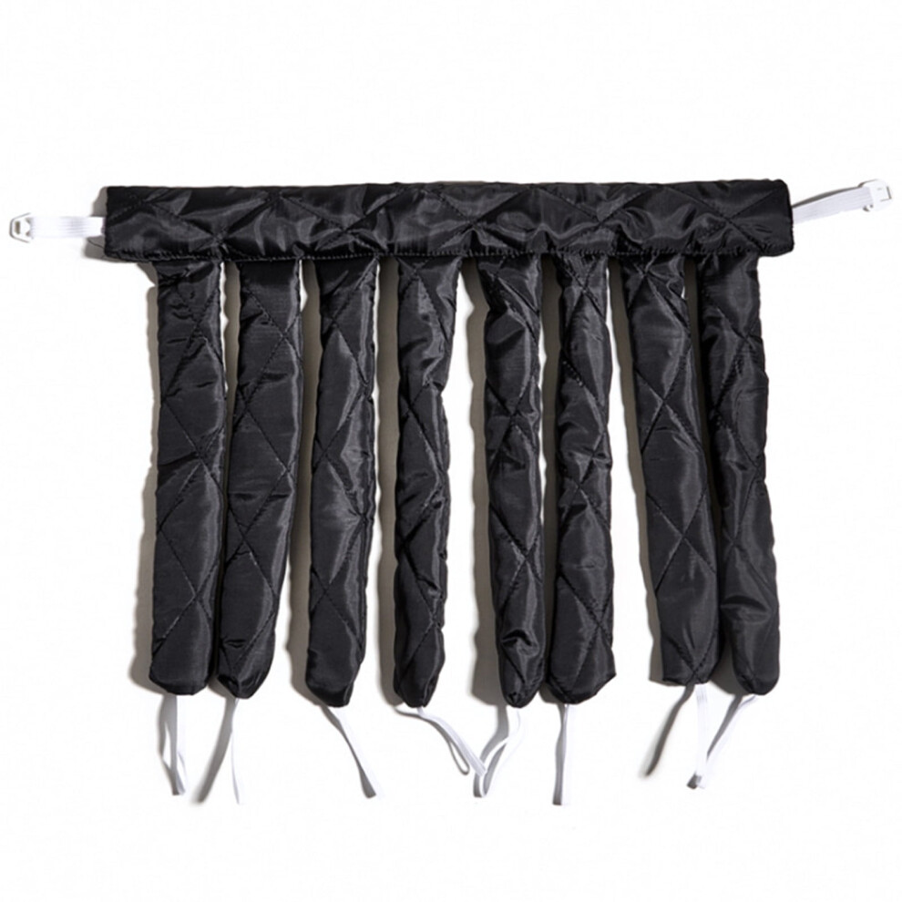 Octopus Hair Curlers Set for Long Hair â No-Heat Sleep