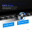 Android 15 Universal 10 Polegadas Rádio Estéreo Automotivo Sem Fio Carplay Android Auto Multimídia Player WIFI FM Navegação 10