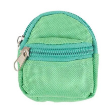 Mini-Puppenrucksack Schultasche – Maßstab 1:12 Puppenhaus