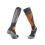 Orange Thickened Wool Ski Socks Unisex Long Warm 1