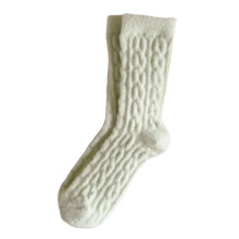 Christmas Socks Womens Socks Thick Knit Soft Vintage Casual Crew Socks for Women