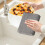 Microfiber Cleaning Cloths Reusable Absorbent Lint-Free 12 1