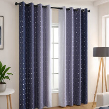 Blackout Curtains for Bedroom Thermal Insulated 2 Pack