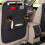 Car Seat Back Storage Bag Waterproof with Tablet and Bottle 1