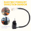57530-13201-71 Gabelstaplerteile Richtungssensor EPS-Sensor Lenksensor für  5FBR/6FBR10/20/30 6