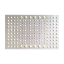 3D Glow-in-the-Dark Wall Sticker Bubble Dots