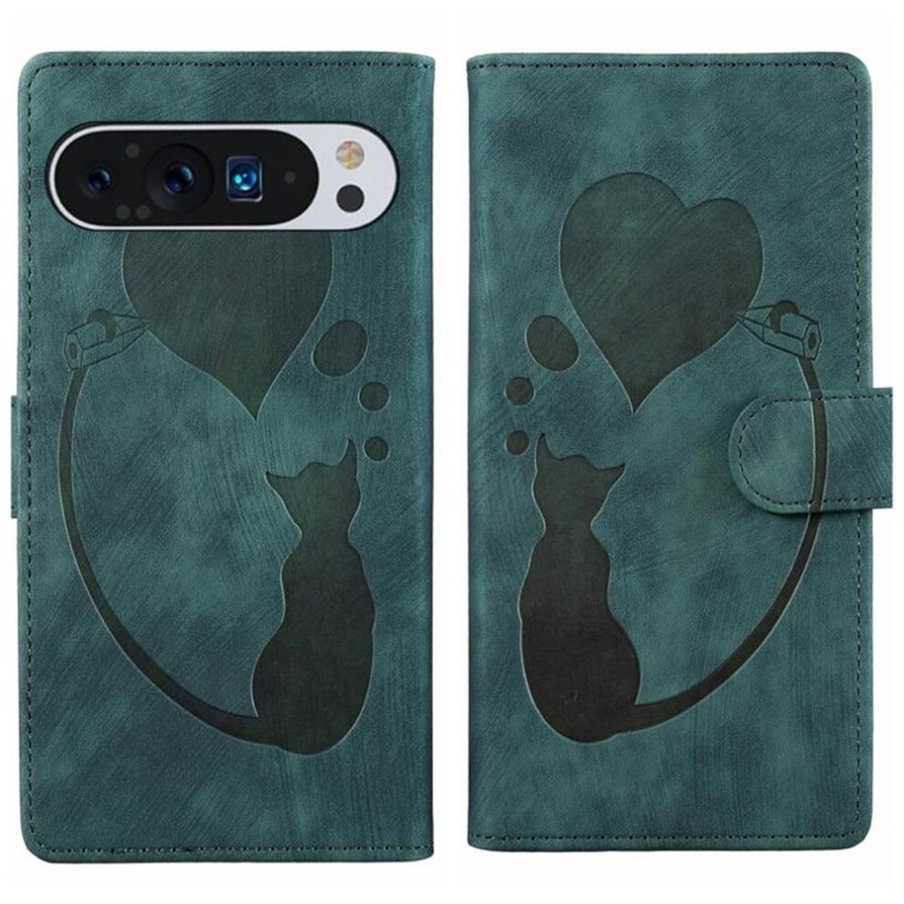 Pu Leather Flip Wallet Case For Google Pixel 10 Pro Xl And 937196041220