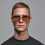 XH1261 Square Frameless Sunglasses 3