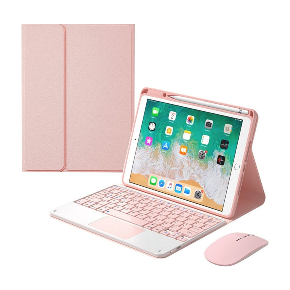 Ipad Air 4Th/5Th Gen Touch Keyboard Case With Mouse 962125706376