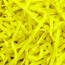 Raffia Paper Shreds, 100g Crinkle Cut Filler for Gift Boxes, Baskets – Compatible with Christmas, Valentine’s, Wedding, Birthday Wrapping (Green