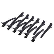 Tebru Salon Hair Clip for All Hair Types