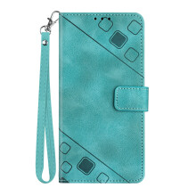 Leren portemonnee-telefoonhoesje voor Samsung Galaxy A06A16M35
