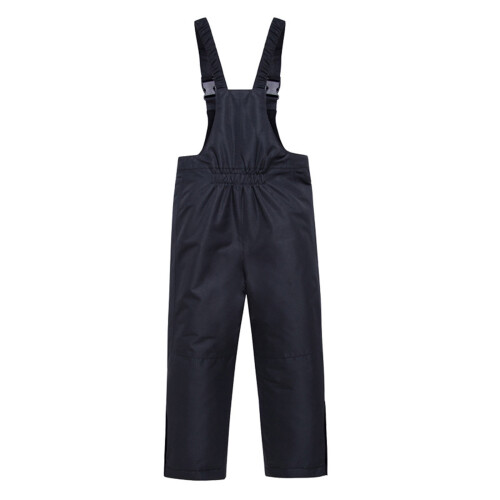 Children's ski pants warm breathable solid color winter