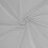 Spandex Divider Backdrop Silver 5x14 ft 4-Way Stretch 6