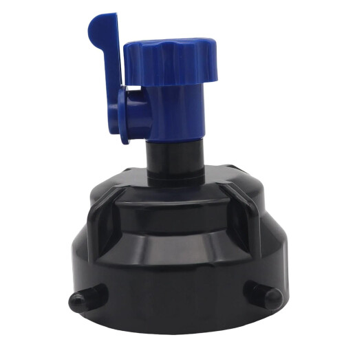 RV Sewer Hose Rinser Water Control Valve 1