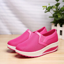 Women Fashion Breathable Shoes Casual Sneakers Fitness Shoes Platform Sneaker Shoes Women