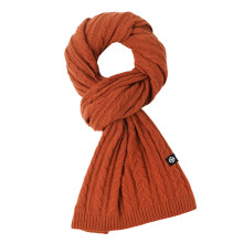 Couples Winter Outdoor Warm And Cold Cape Knitted Scarf Lovers Wool Soft Waxy Long Scarf