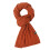 Winter knitted wool scarf for couples, soft and warm, long 1
