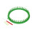 Round Knitting Loom Set, Complete Kit with Hook Needle Pompom Maker, Beginner Friendly Knitting Tools for Scarf Hat Sock Crafting 1