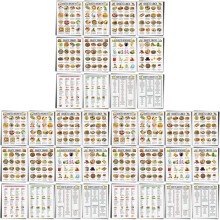 Low Carb Food List for Sugar Control – Kitchen Wall Decor