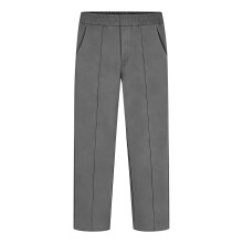 Boys' Grey Chino Pants with Pockets 4-5 Years