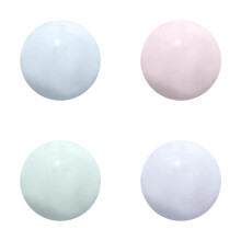 Stress Ball for Adults Smooth Shapeable Vacuum Sensory Toy