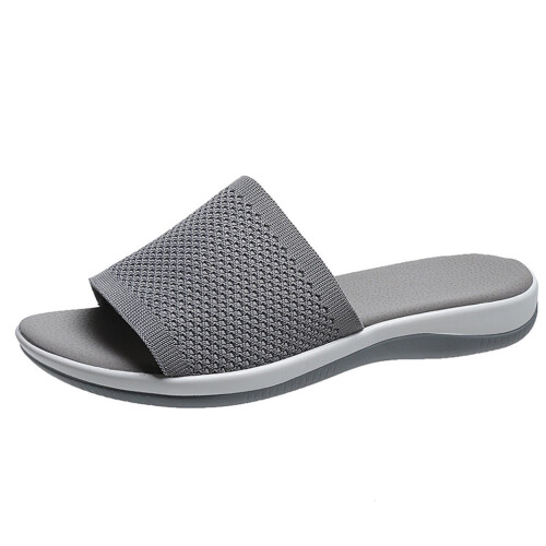 Women's Slides Sandals Summer Lightweight Breathable Open