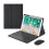 iPad 10.2 (9th Gen) Touch Keyboard and Mouse Case 1