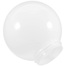 Fashion White Acrylic Lamp Shade for Pendant and Street Lamp Covers