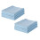 Microfiber Cleaning Cloth for Glass and Windows 10 Pack 1