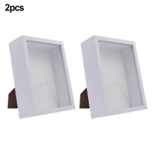 3D Shadow Box Frame for Memories and Art Display