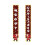 AuroraX Christmas LED Banner 1271 in (2 pcs) 2