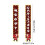 AuroraX Christmas LED Banner 1271 in (2 pcs) 3