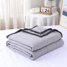 Cooling Blanket Breathable Lightweight Summer Duvet Green