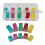 Fuse Pack Kit DC 12-32V Automotive Square Fuse Panels 1