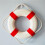 Pool safety throw ring buoy 13 inch 35 cm 3