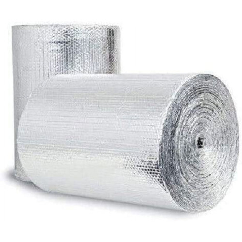 Double Bubble Reflective Insulation Roll 48 in x 10 ft