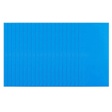 Blue PVC Pool Repair Patches Round and Square