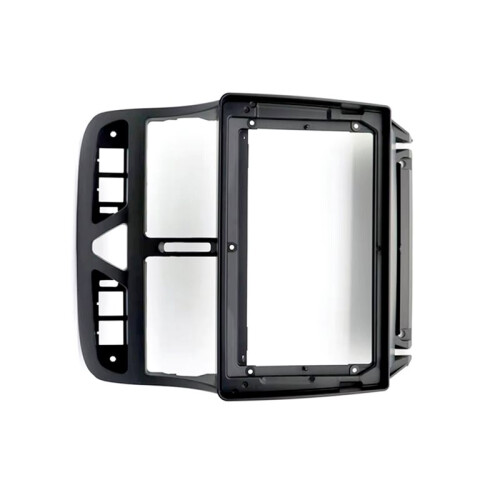 9 Inch Autoradio-Inbouwframekit voor  307 2002-2013 Dashboardmontageframe 2