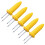 Stainless Steel Corn Holders 5-Pack 1