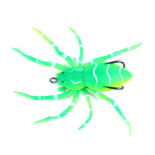 Spider Fishing Bait with Hook – Realistic Swim Action,