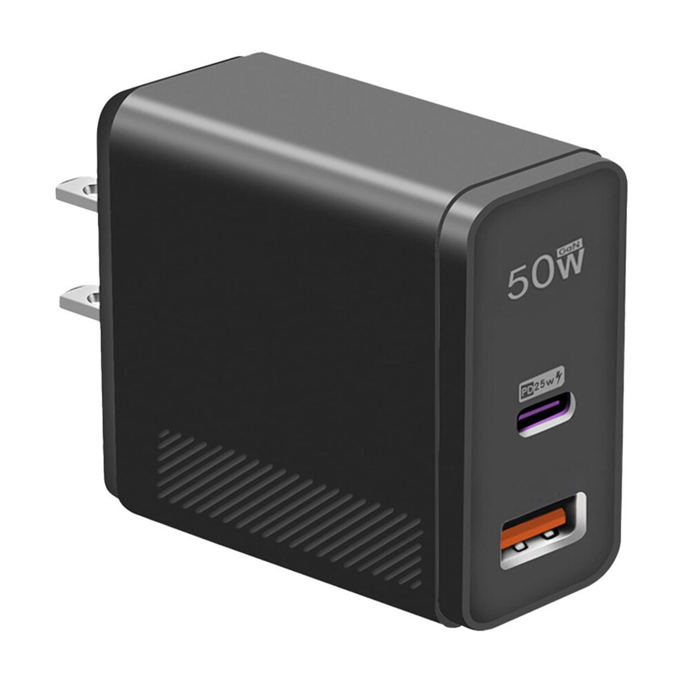 50W Super Fast Charger Type C, Usb C Charger Block Pd Fast Charging 9193271896562