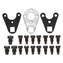 Outboard Trim Wrench Assorted Color 1 Set Professional Use