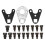 Outboard Trim Wrench Assorted Color 1 Set Professional Use 1