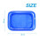 Toddler inflatable swimming pool rectangular 1-3 years 5
