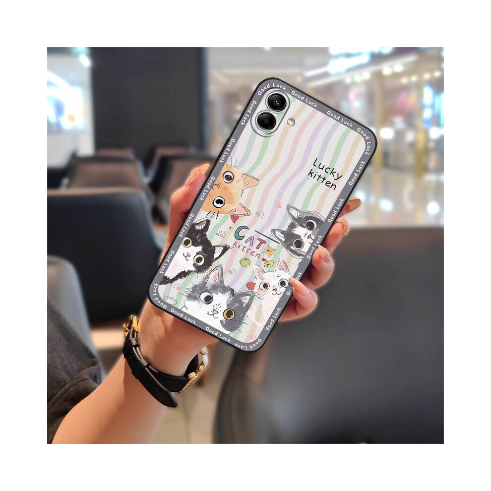 Soft Tpu Phone Case For Samsung Galaxy A05 Â Shockproof 962029115823