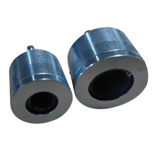 Metal Pipe Cleaner Drill Tube Brush for Weld Prep