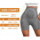 Micro Vibration Massage Shorts High Waist Butt Lifting 7